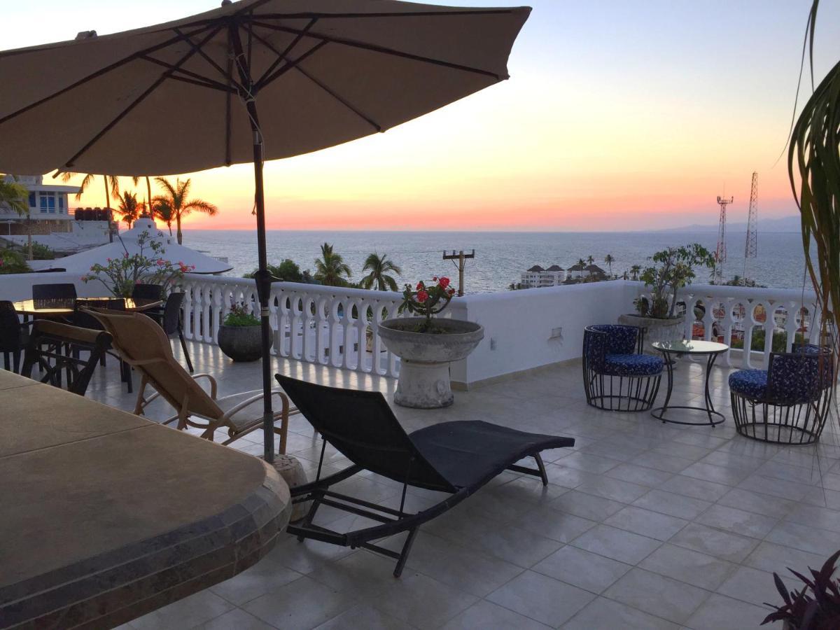 Villa Guitarron Gran Terraza Vista Espectacular 6 Huespedes Piscina Gigante Акапулько Экстерьер фото