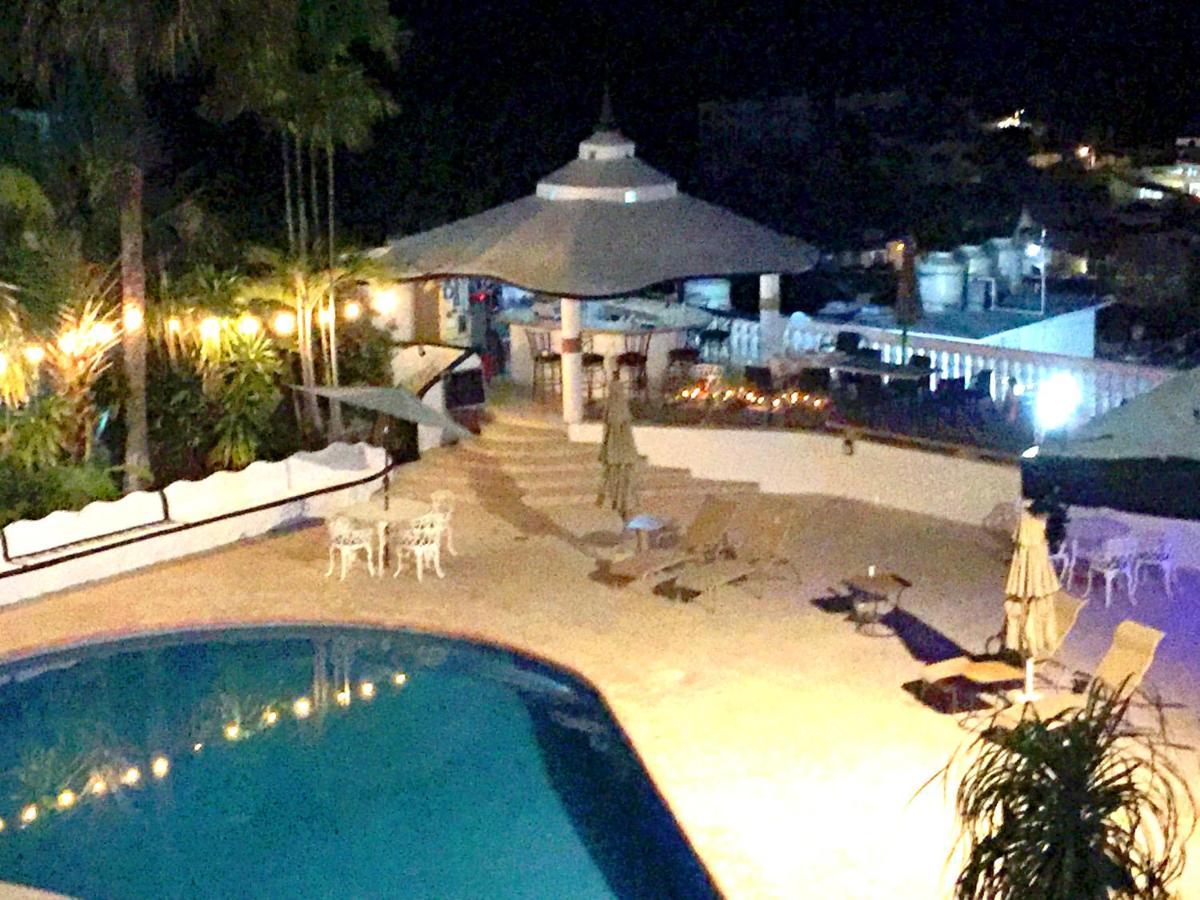 Villa Guitarron Gran Terraza Vista Espectacular 6 Huespedes Piscina Gigante Акапулько Экстерьер фото